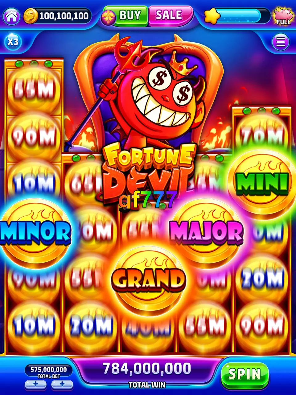 gf777 APK